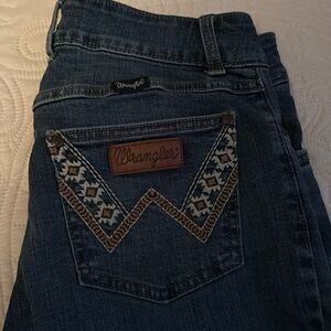 Wrangler jeans